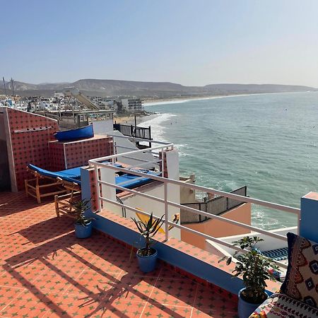 Sweet Surf Hostel Taghazout Exterior foto