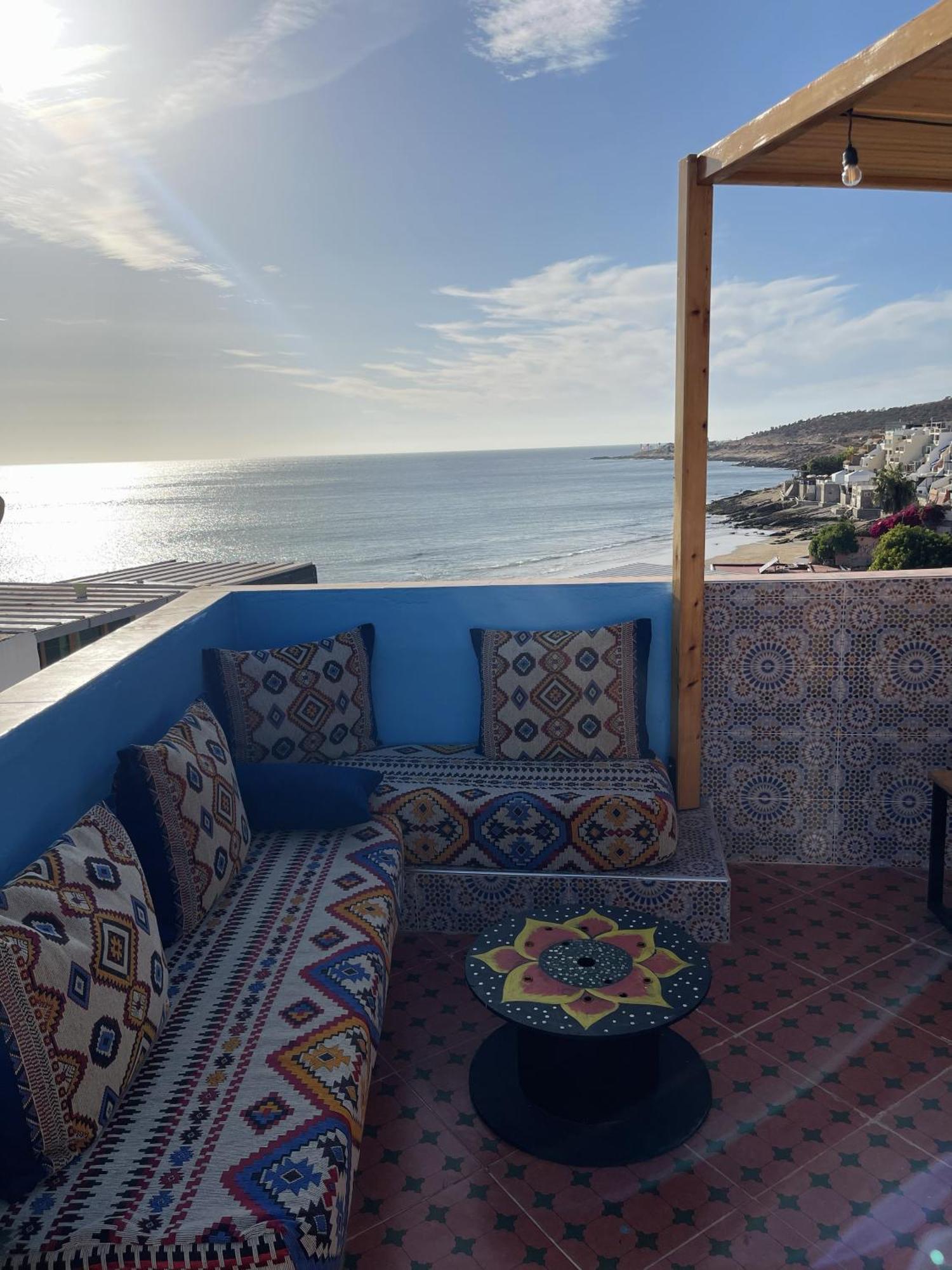 Sweet Surf Hostel Taghazout Exterior foto