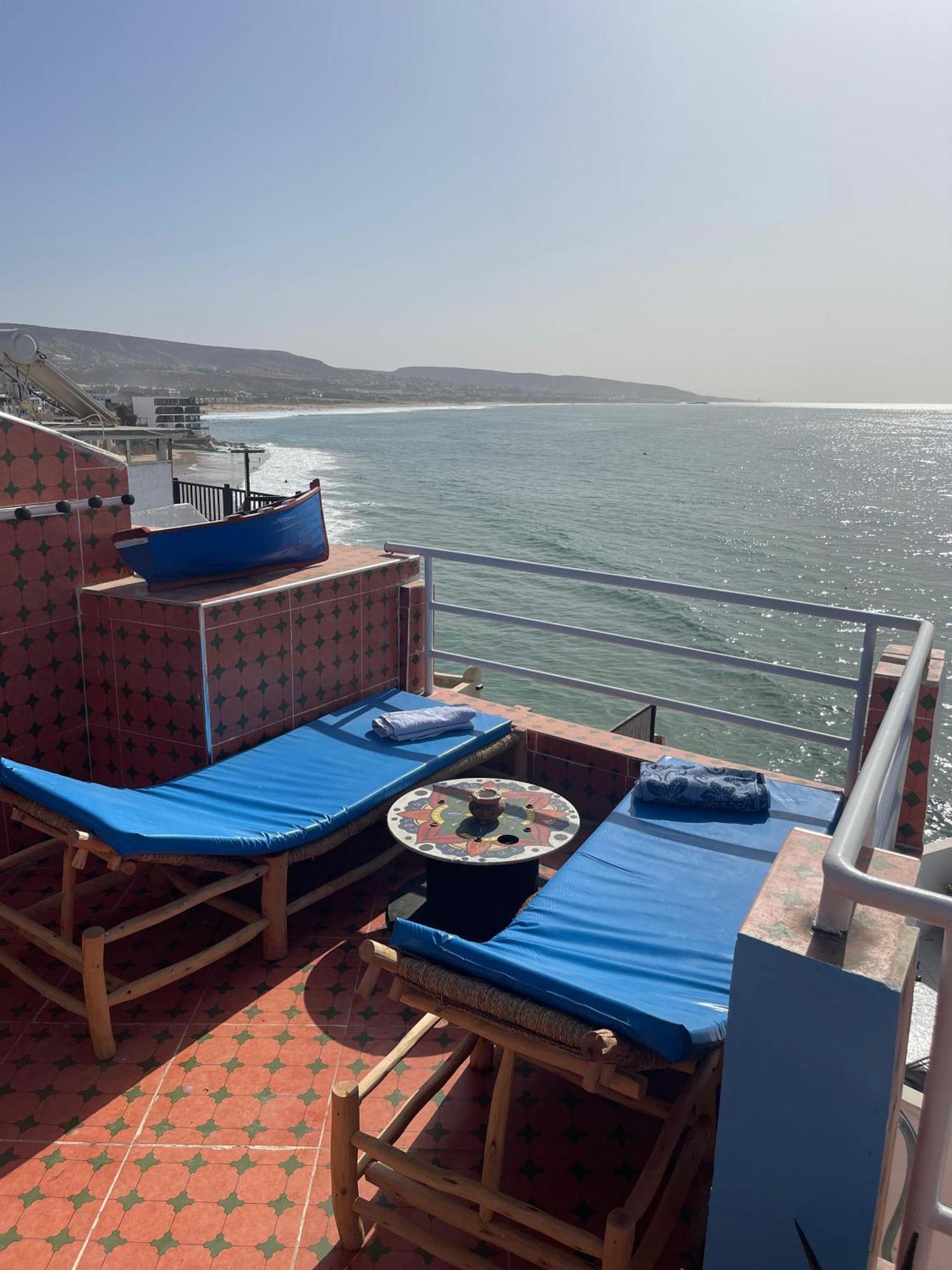 Sweet Surf Hostel Taghazout Exterior foto