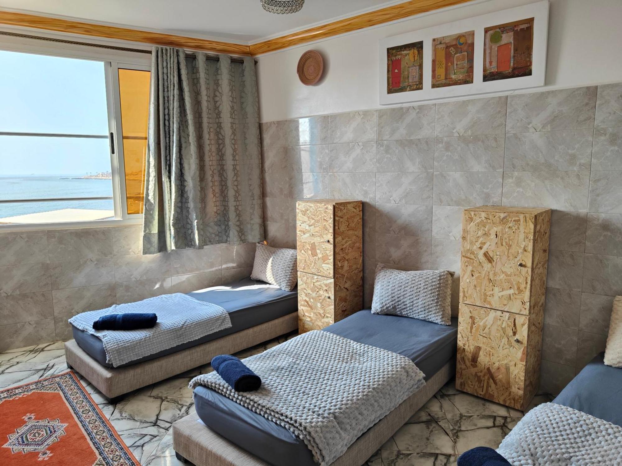 Sweet Surf Hostel Taghazout Exterior foto