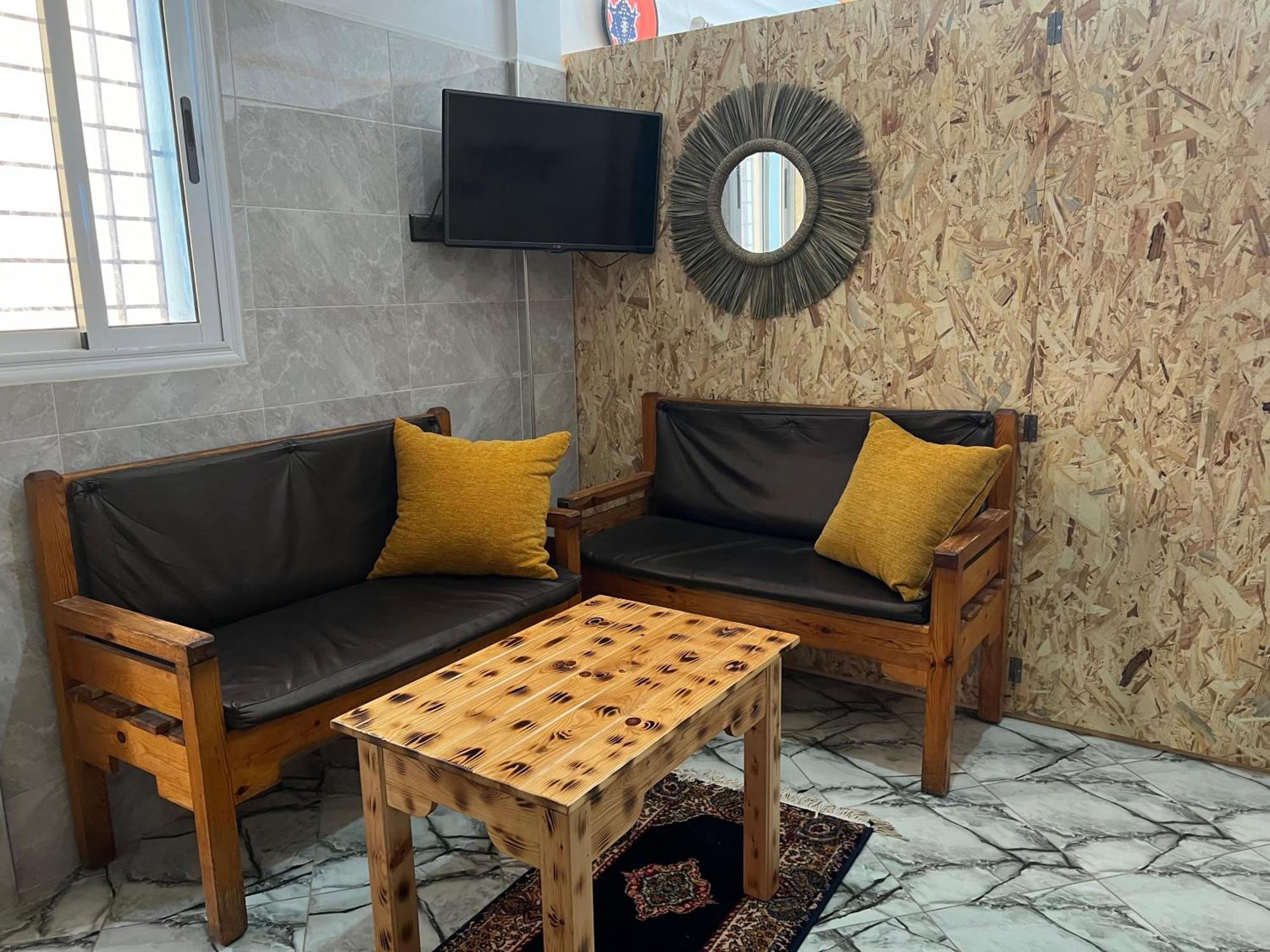 Sweet Surf Hostel Taghazout Zimmer foto