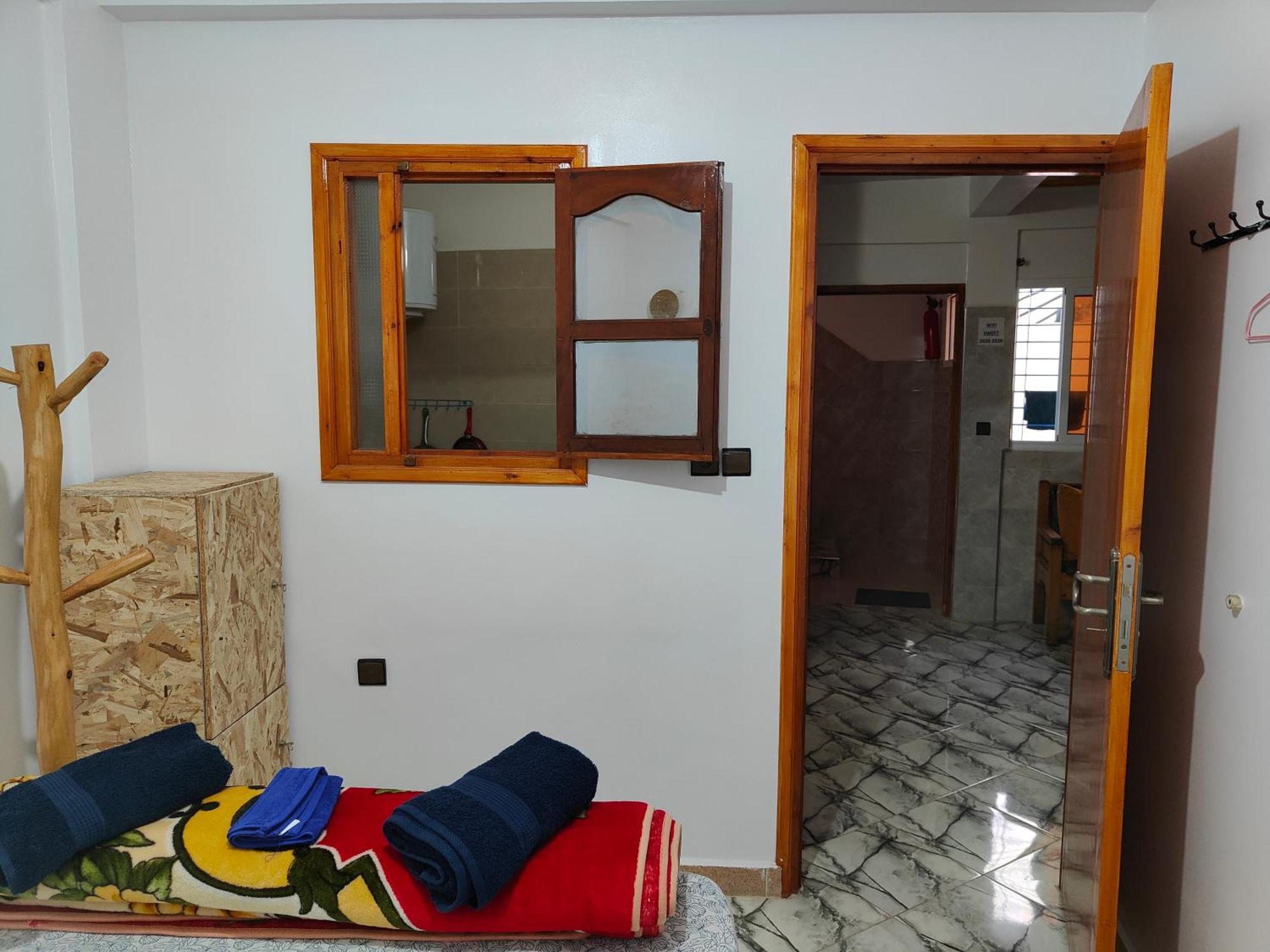 Sweet Surf Hostel Taghazout Zimmer foto
