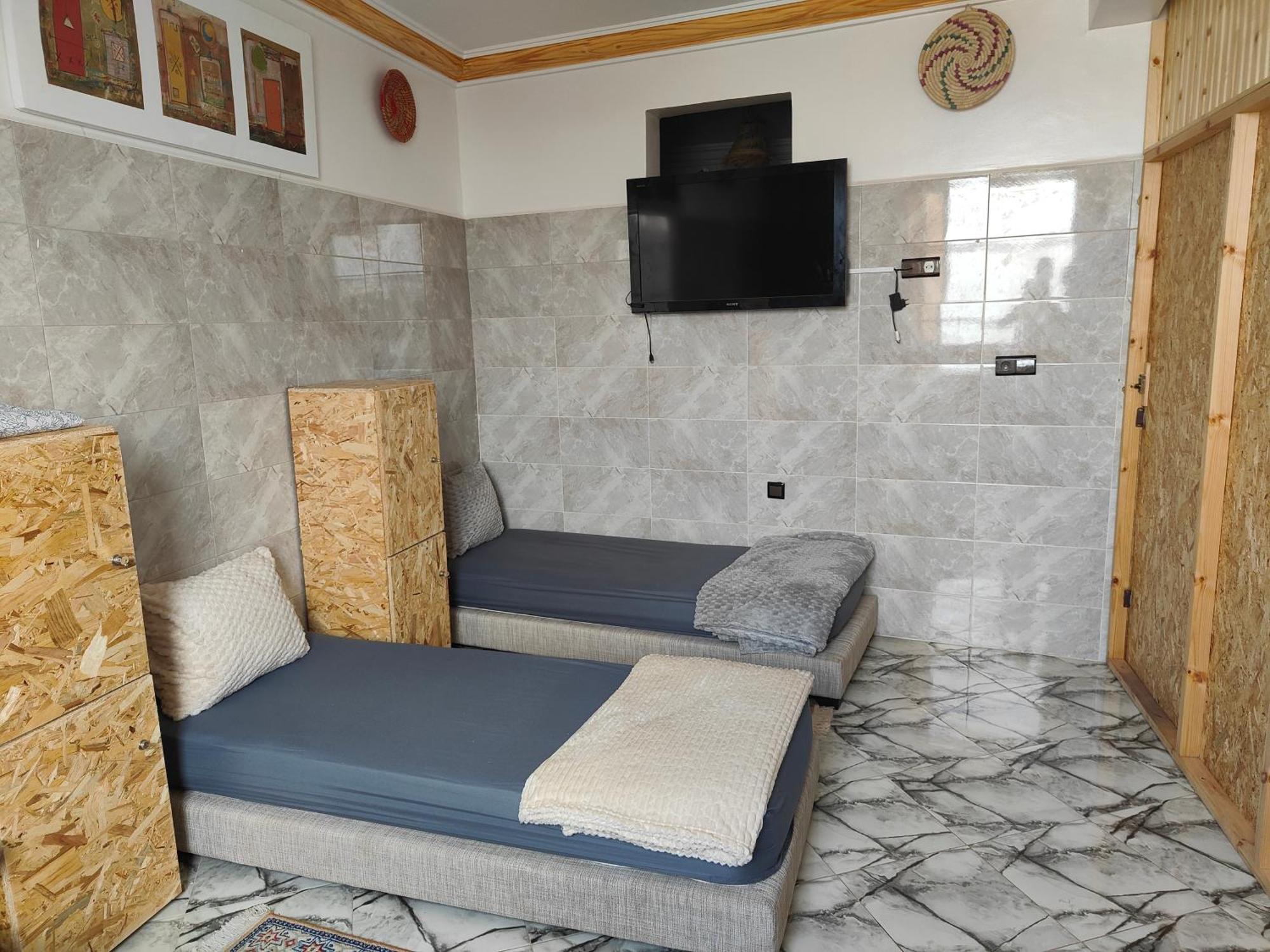 Sweet Surf Hostel Taghazout Exterior foto