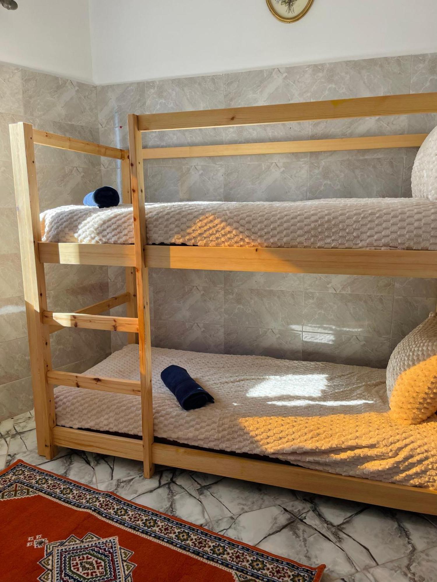 Sweet Surf Hostel Taghazout Zimmer foto