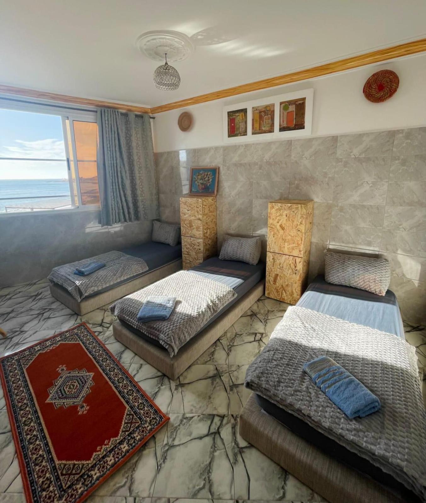 Sweet Surf Hostel Taghazout Zimmer foto