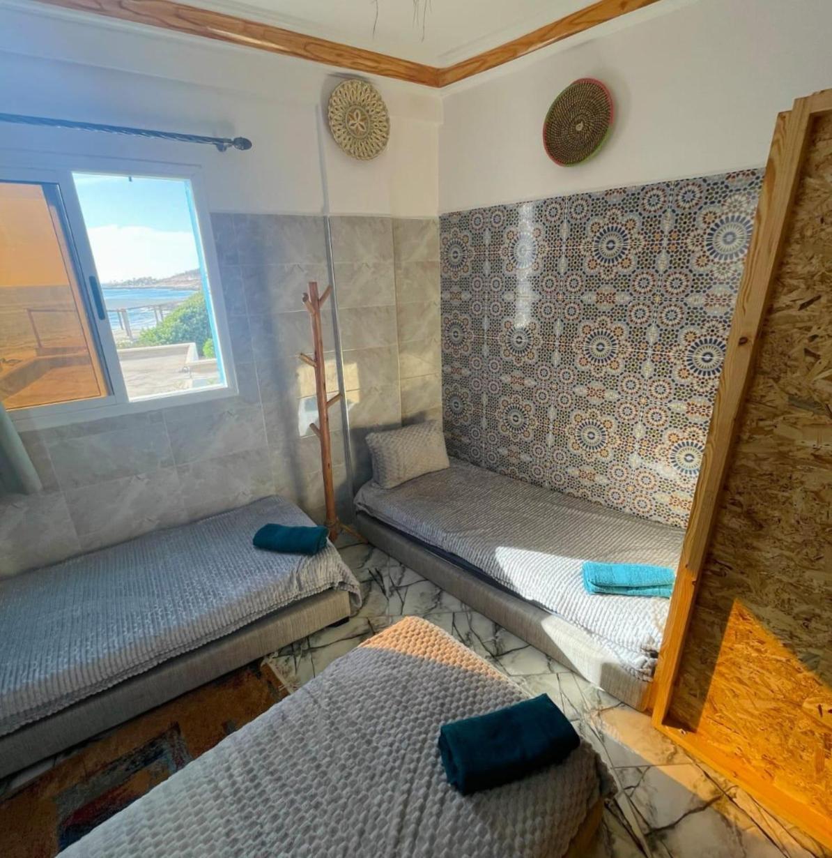 Sweet Surf Hostel Taghazout Zimmer foto