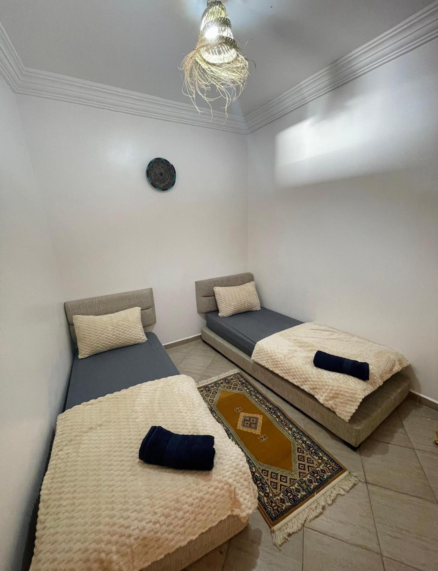 Sweet Surf Hostel Taghazout Exterior foto